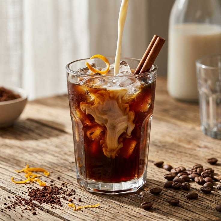 Cold brew